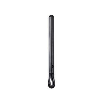 Pen Pal - Metalen pinpoint vibrator (Zilver)